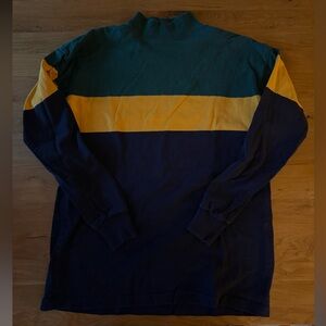 Vintage LL Bean Rugby